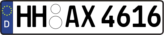 HH-AX4616