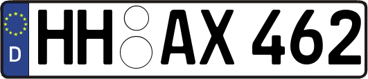 HH-AX462