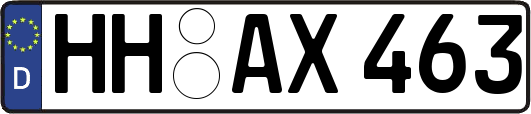 HH-AX463