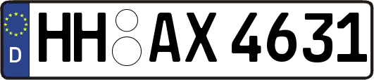 HH-AX4631