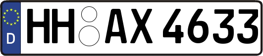 HH-AX4633