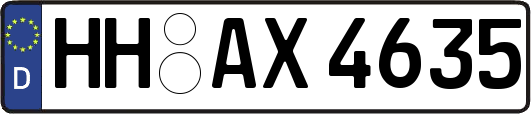 HH-AX4635