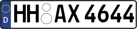 HH-AX4644