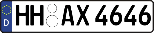 HH-AX4646