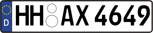 HH-AX4649