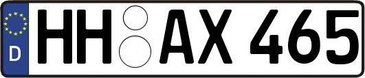 HH-AX465