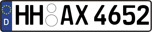 HH-AX4652