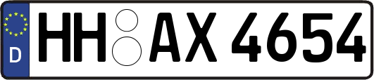 HH-AX4654