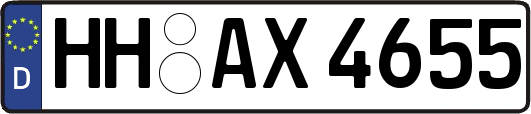 HH-AX4655