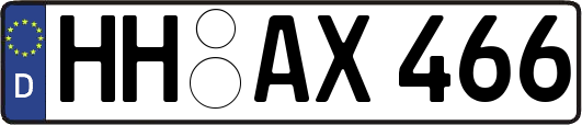 HH-AX466