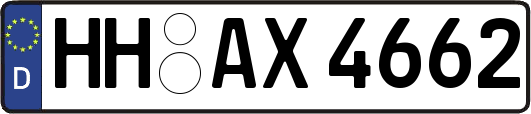 HH-AX4662