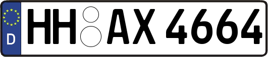 HH-AX4664