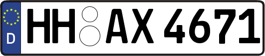 HH-AX4671