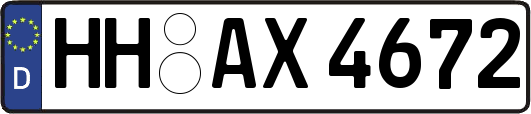 HH-AX4672
