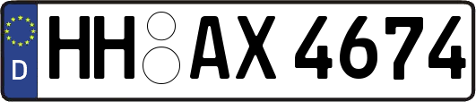 HH-AX4674