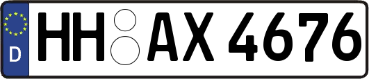 HH-AX4676
