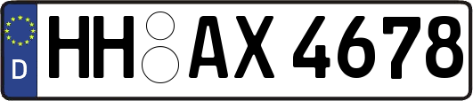 HH-AX4678