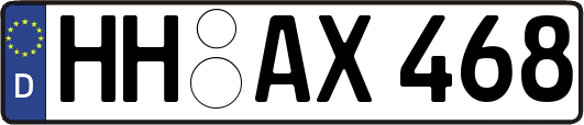 HH-AX468