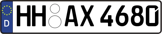 HH-AX4680