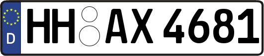 HH-AX4681