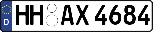 HH-AX4684