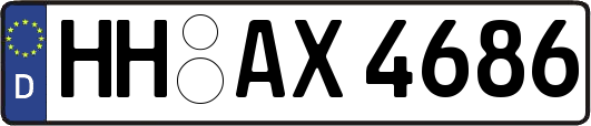 HH-AX4686