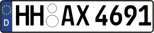 HH-AX4691