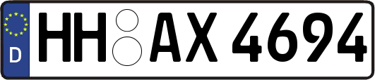 HH-AX4694
