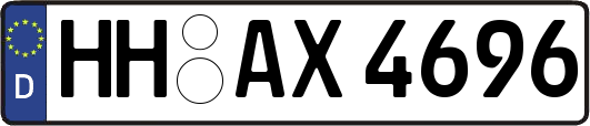 HH-AX4696