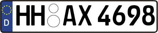 HH-AX4698