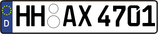HH-AX4701