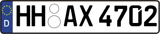 HH-AX4702
