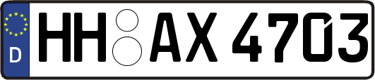 HH-AX4703