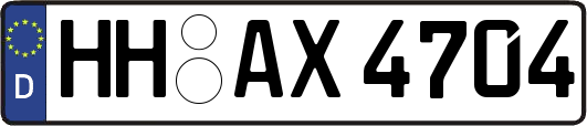 HH-AX4704