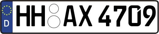 HH-AX4709