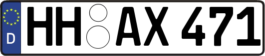 HH-AX471