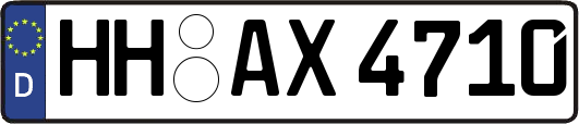 HH-AX4710