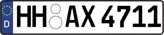 HH-AX4711