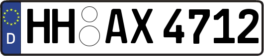 HH-AX4712