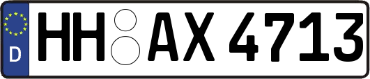 HH-AX4713