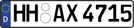 HH-AX4715