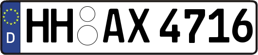 HH-AX4716