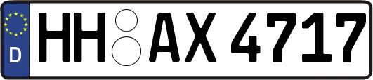 HH-AX4717