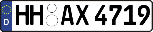 HH-AX4719