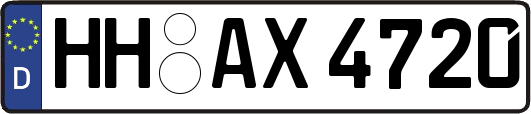 HH-AX4720