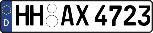 HH-AX4723