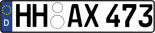 HH-AX473
