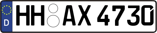 HH-AX4730