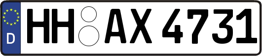 HH-AX4731