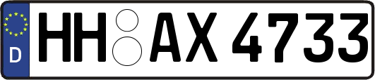 HH-AX4733